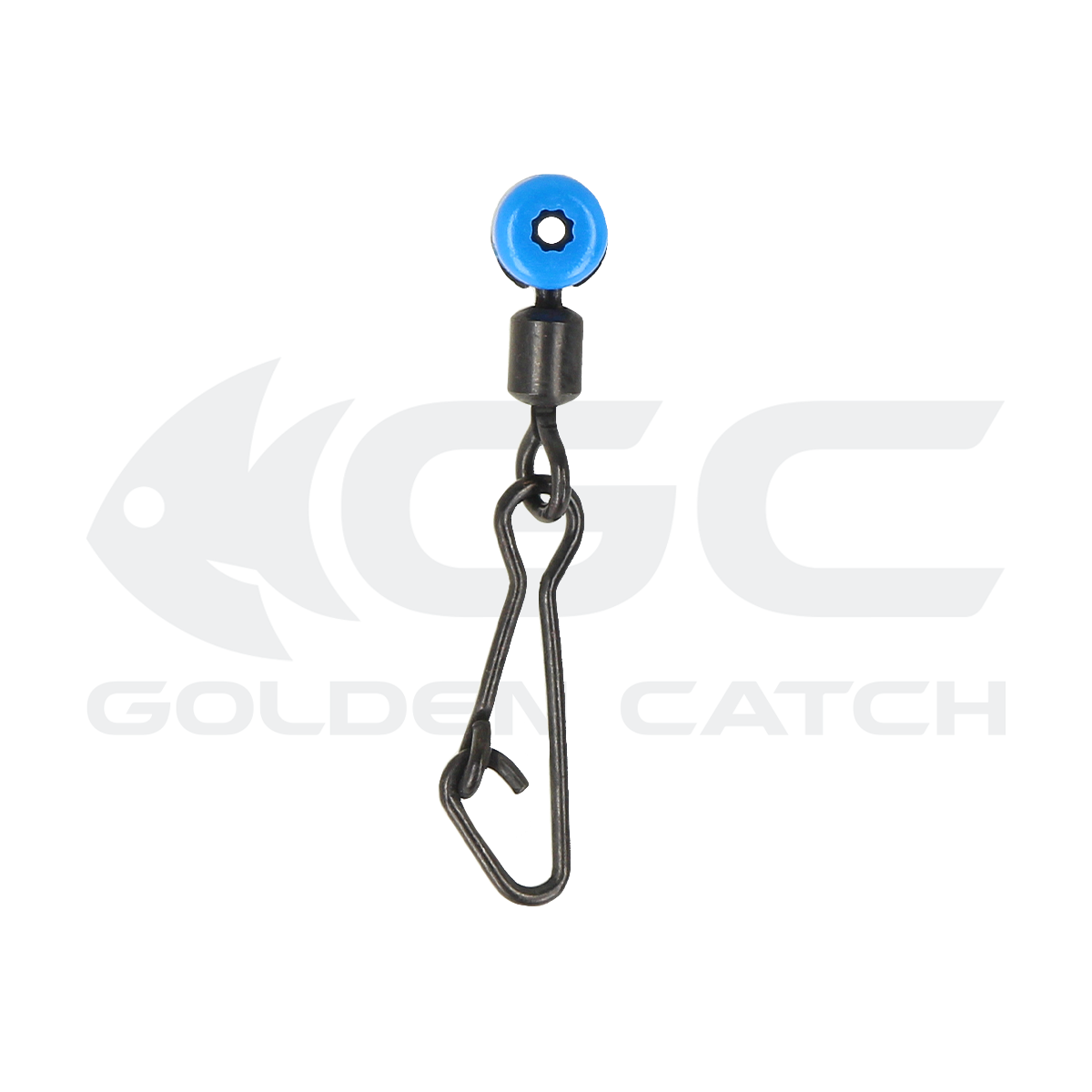 Golden Catch Sintez Feeder Beads Snap Links M(10pcs)