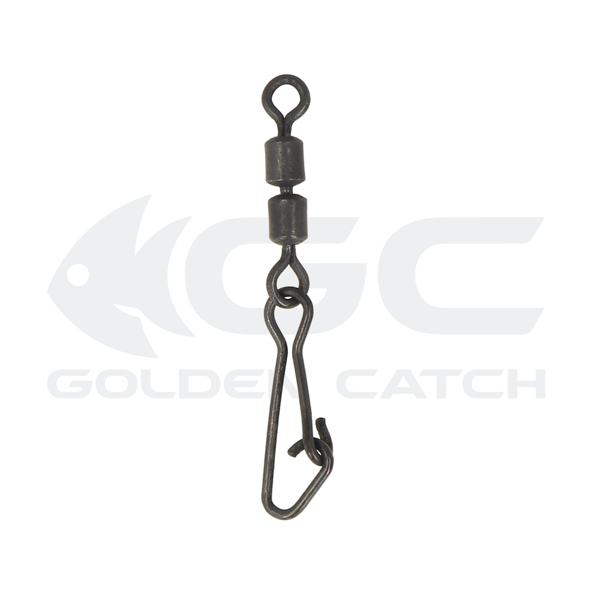 Golden Catch Sintez Snap Link Double Rolling Swivel L(10pcs)