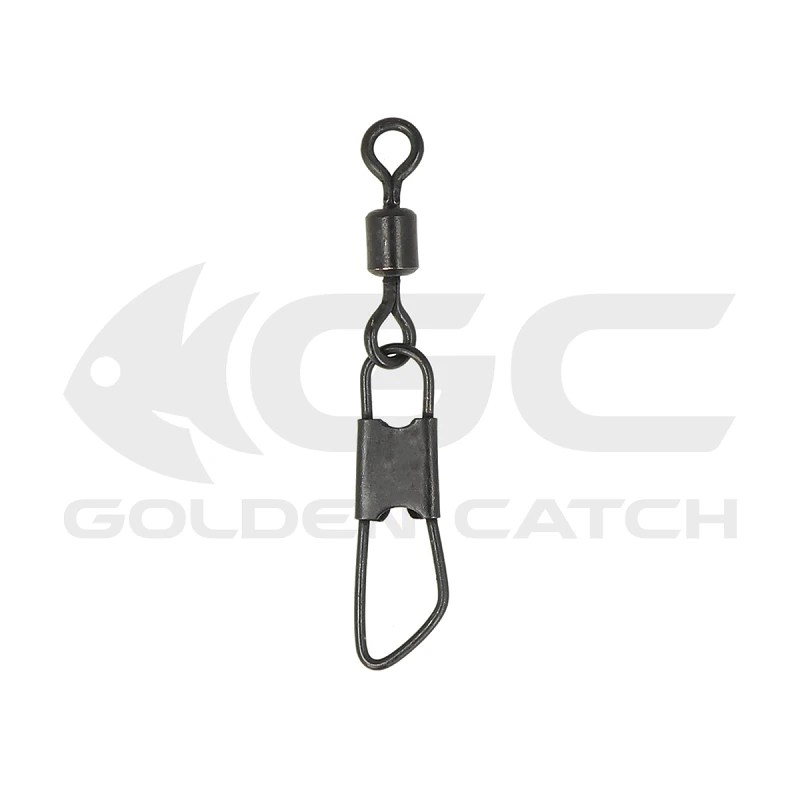 Застежка GC Sintez Snap Link Swivel L (10шт)