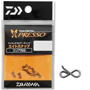 Застібка Daiwa Presso Eight Snap T (8шт)