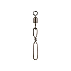 Застібка з вертлюгом Fuji Power Speed ​​Swivel LRSM-M 20кг (3шт)