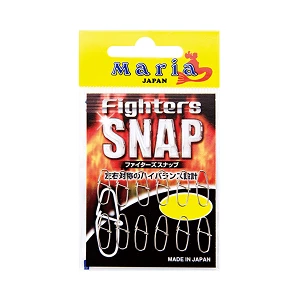 Застібка Maria Fighters Snap №2 (12шт)