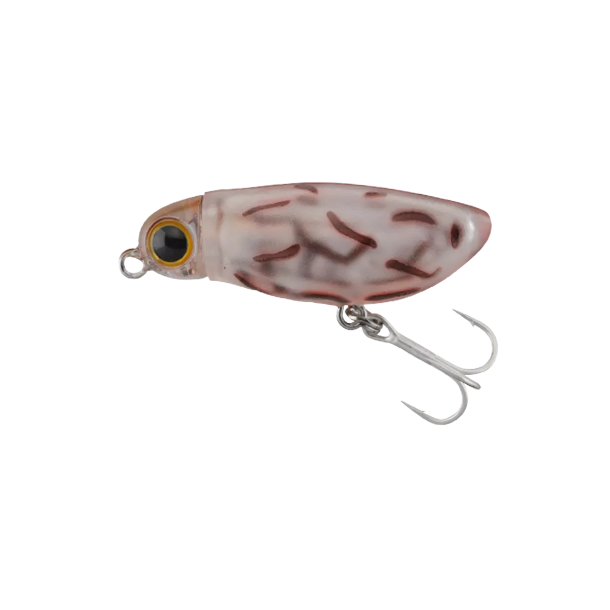 Воблер Jackall Mute Ball Pencil 38F 2.7г