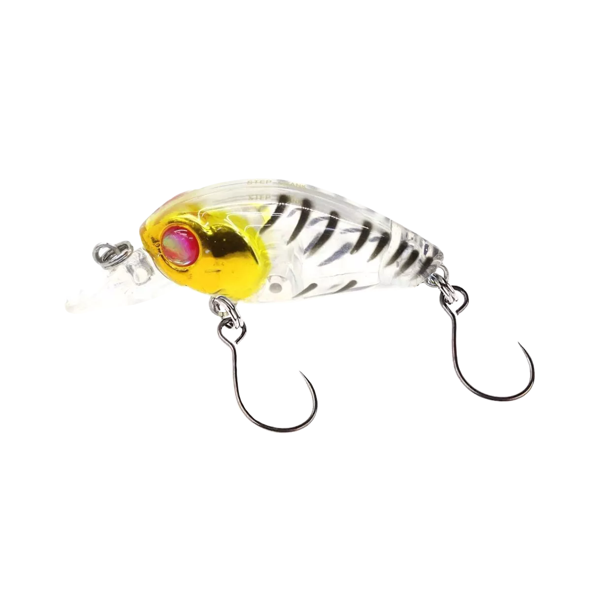 Воблер Mukai Step Crank 35F