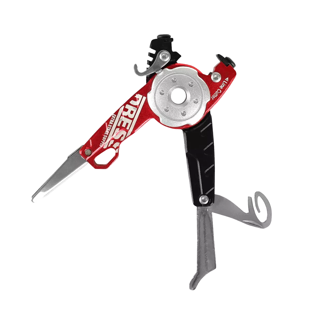 Инструмент Dress Multi Tool Red