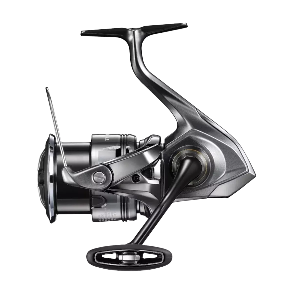 Катушка Shimano 24 Twin Power 4000M 9+1BB