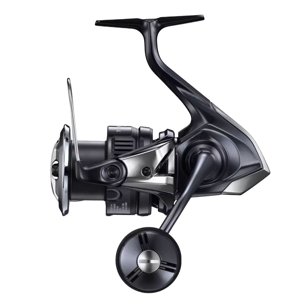 Котушка Shimano 25 Twin Power XD 4000PG 10+1BB