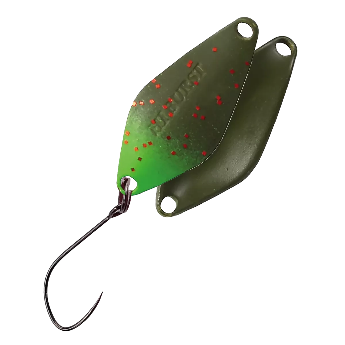 Блешня ValkeIN Hi Burst 1.8г 49