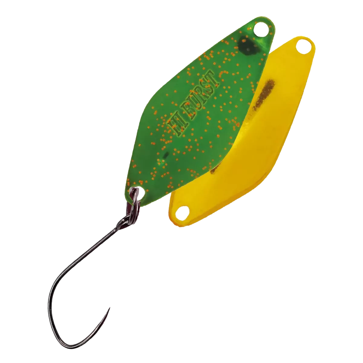 Блешня ValkeIN Hi Burst 1.8г 65