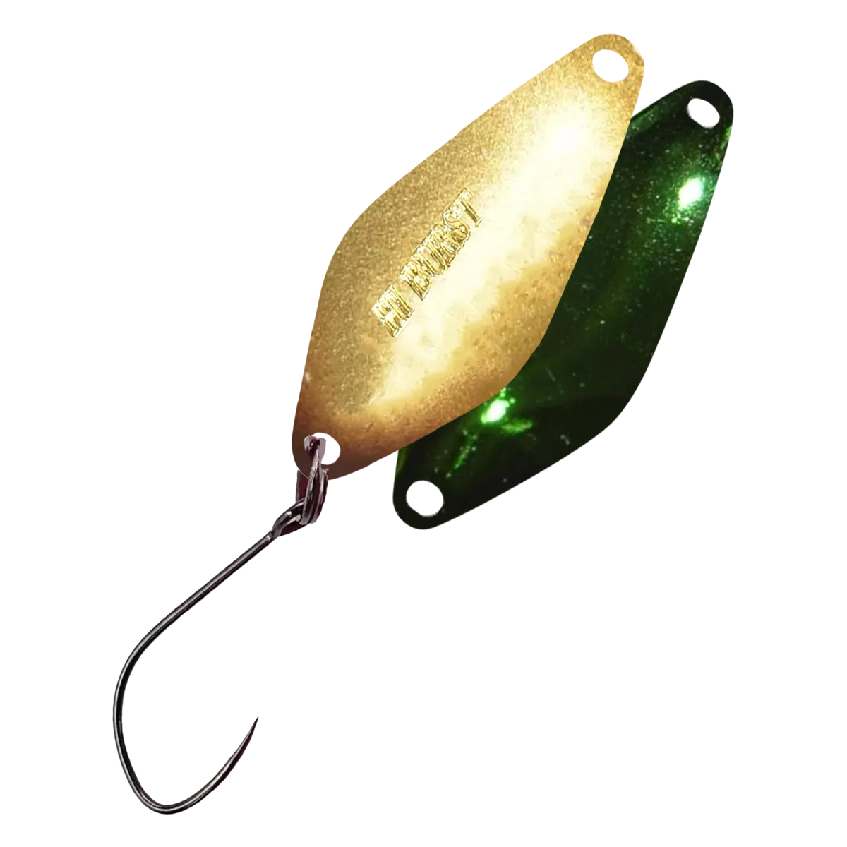 Блешня ValkeIN Hi Burst 1.8г GLT