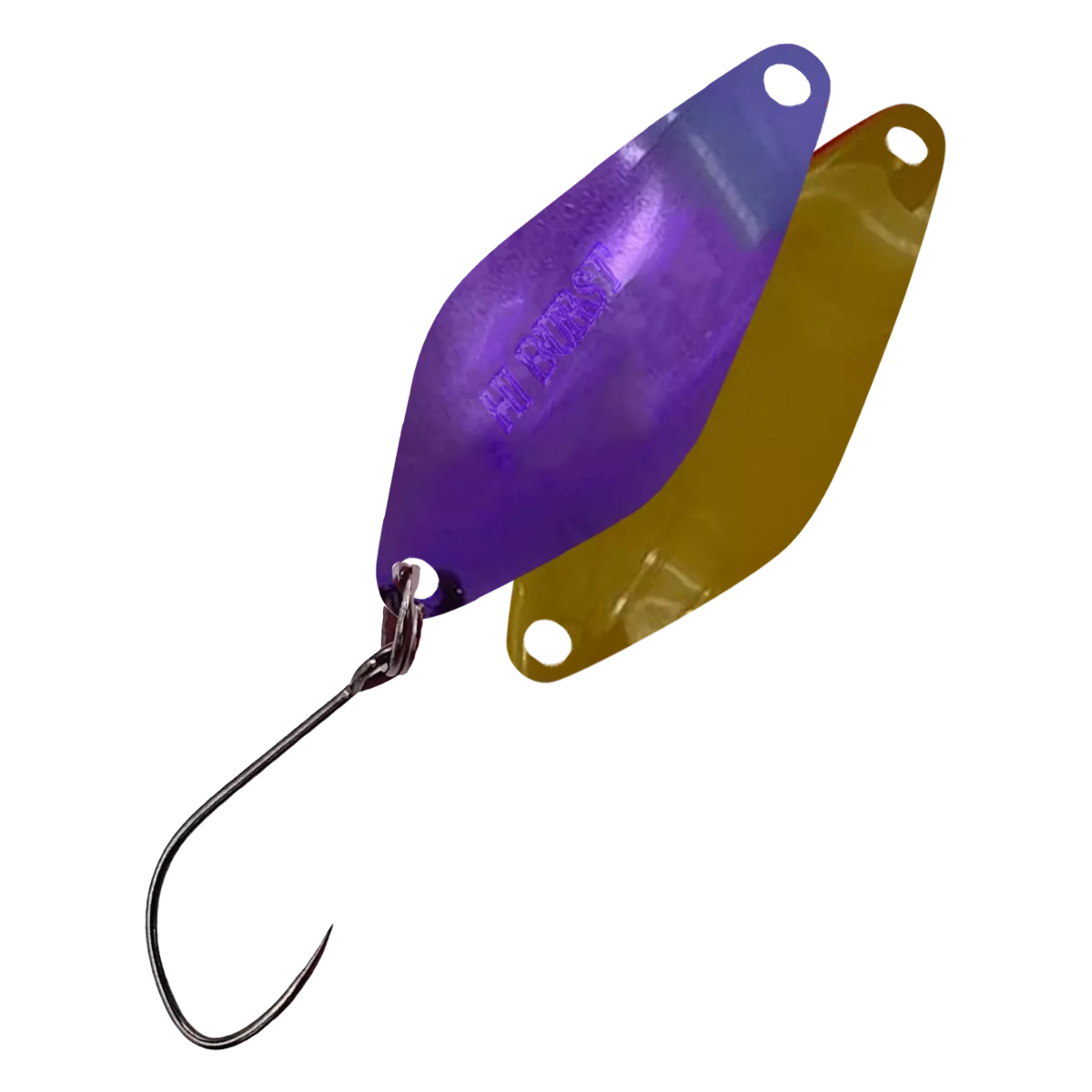 Блешня ValkeIN Hi Burst 1.8г GLT2