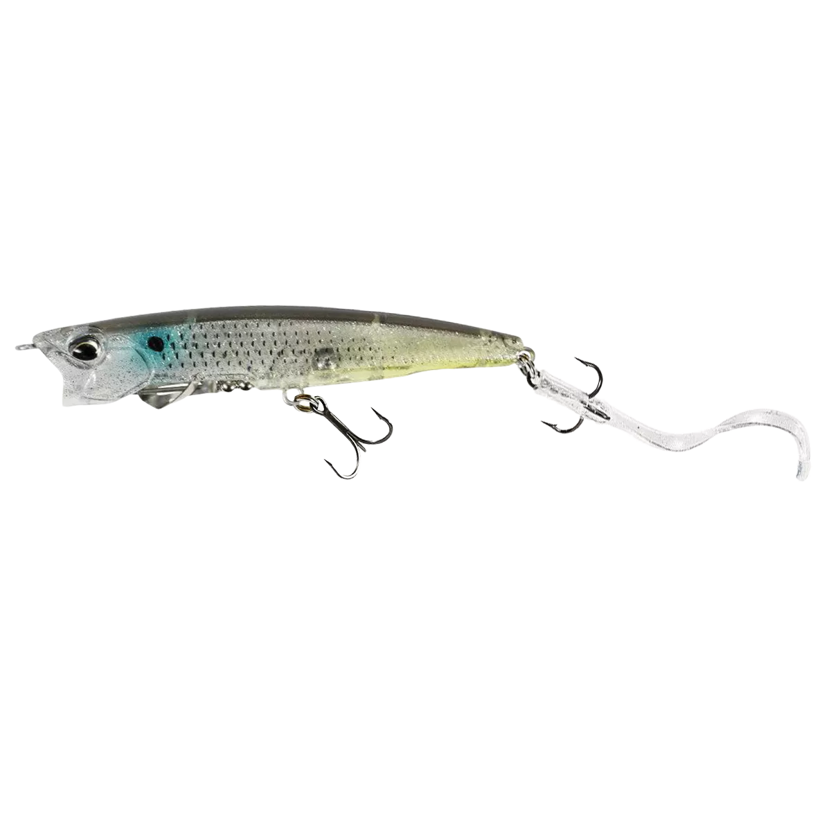 Воблер DUO Realis Spinbait Heartbee 75S 6.8г G-Fix CCC3237