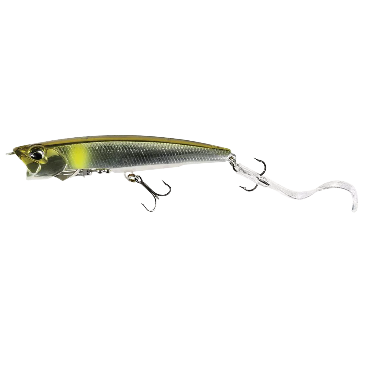 Воблер DUO Realis Spinbait Heartbee 75S 6.8г G-Fix CRA3050