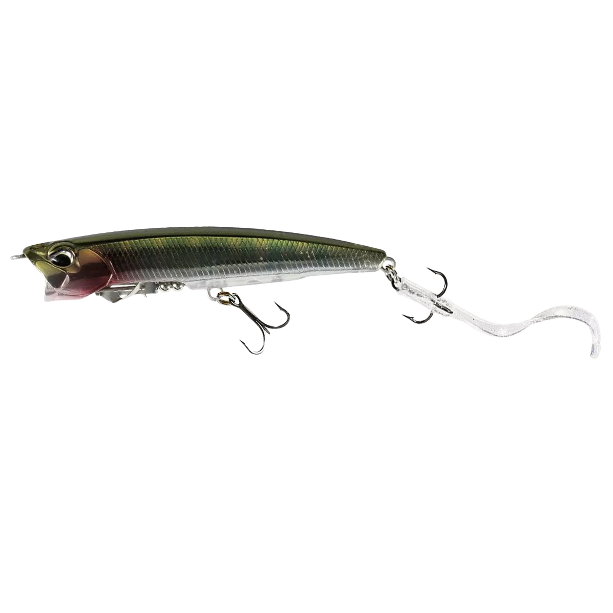 Воблер DUO Realis Spinbait Heartbee 75S 6.8г G-Fix CRA3390