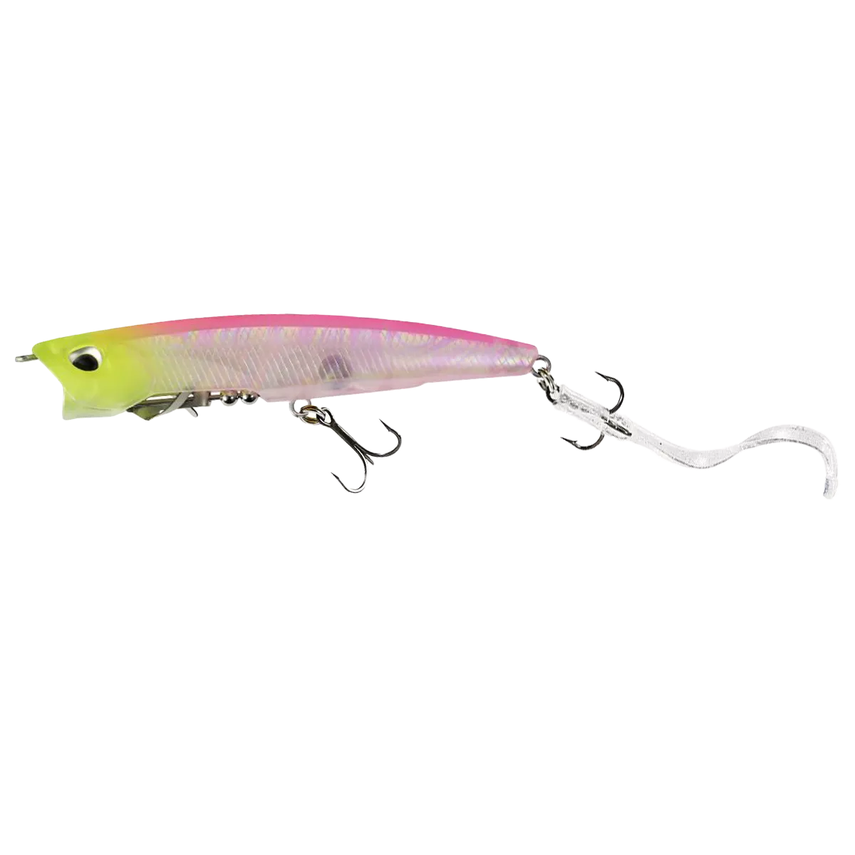 Воблер DUO Realis Spinbait Heartbee 75S 6.8г G-Fix CUA3389