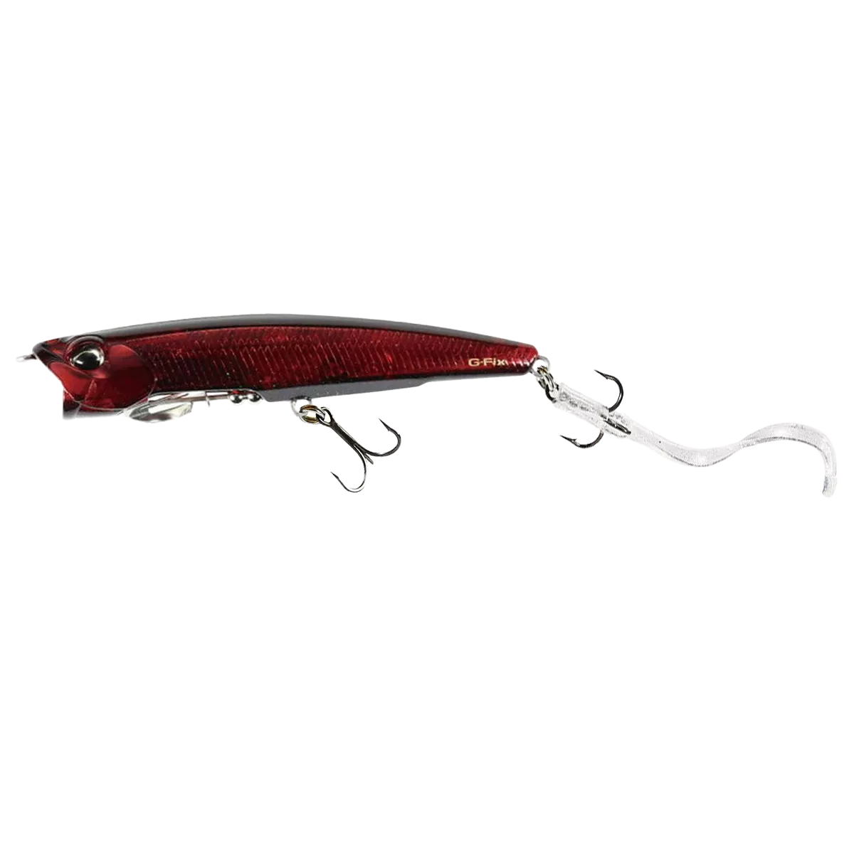 Воблер DUO Realis Spinbait Heartbee 75S 6.8г G-Fix CUA3552