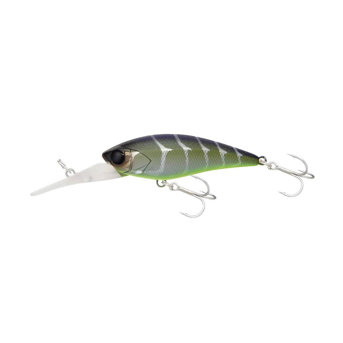 Воблер Jackall D-Bill Shad 55SR F 5.5г Babataku Gogan Craw