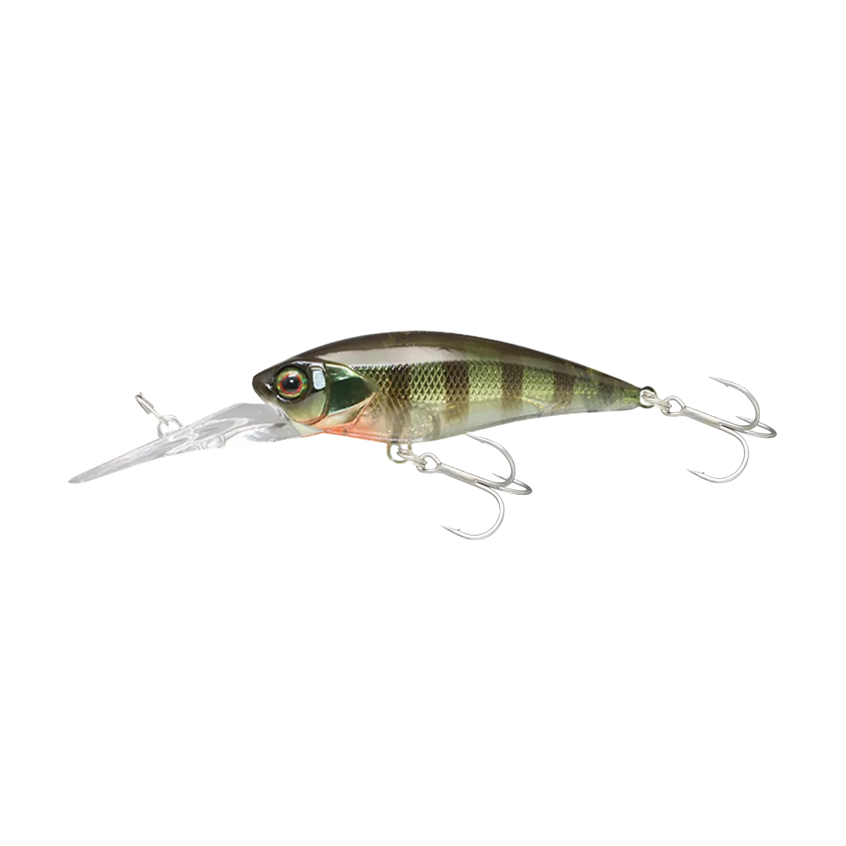 Воблер Jackall D-Bill Shad 55SR F 5.5г Jakukou Gill