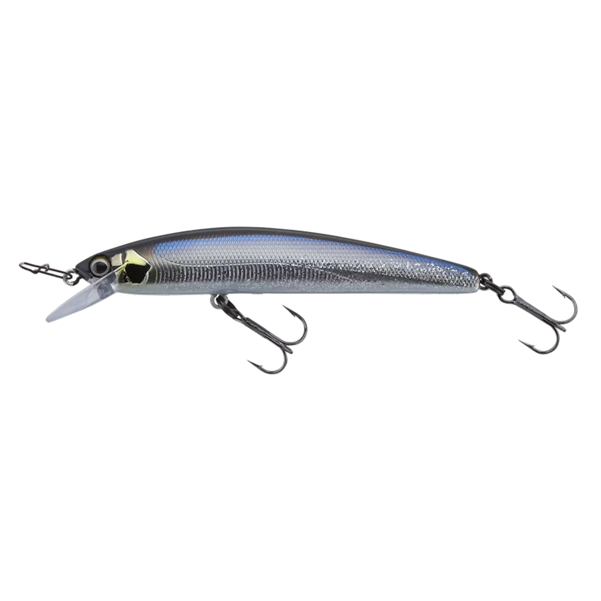 Воблер Jackall Lill Bill 70F 4г Livelly Shad