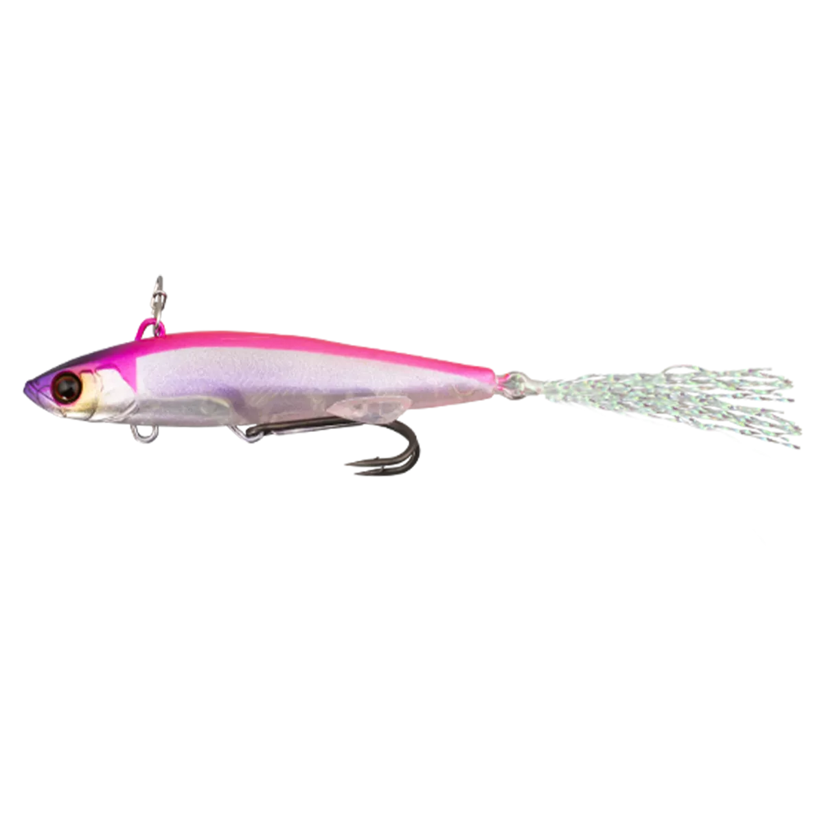 Воблер Jackall Live Darter 52S 4.5г Pink Back Shad