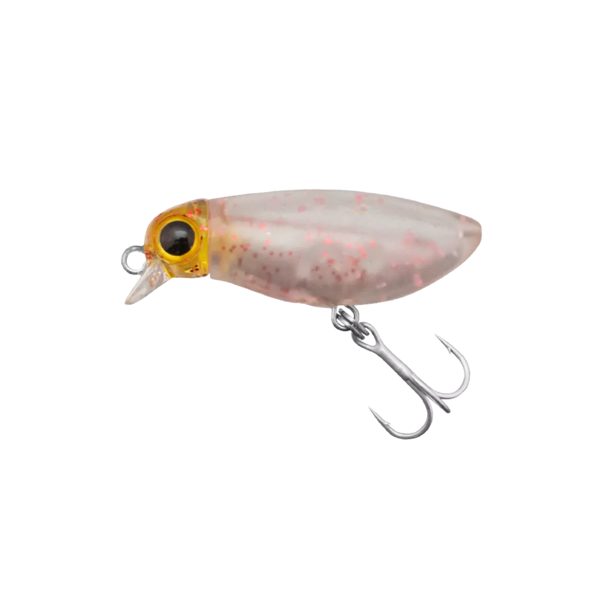 Воблер Jackall Mute Ball Minnow 38F 2.7г Ami Ball Glow Crash