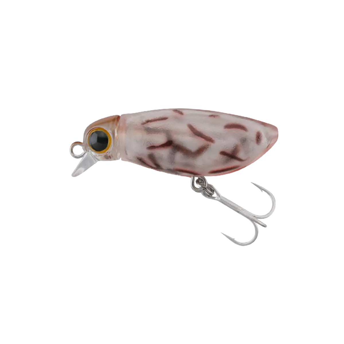 Воблер Jackall Mute Ball Minnow 38F 2.7г Hagure Warekara