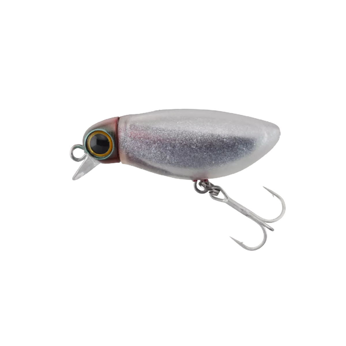 Воблер Jackall Mute Ball Minnow 38F 2.7г Real Koika