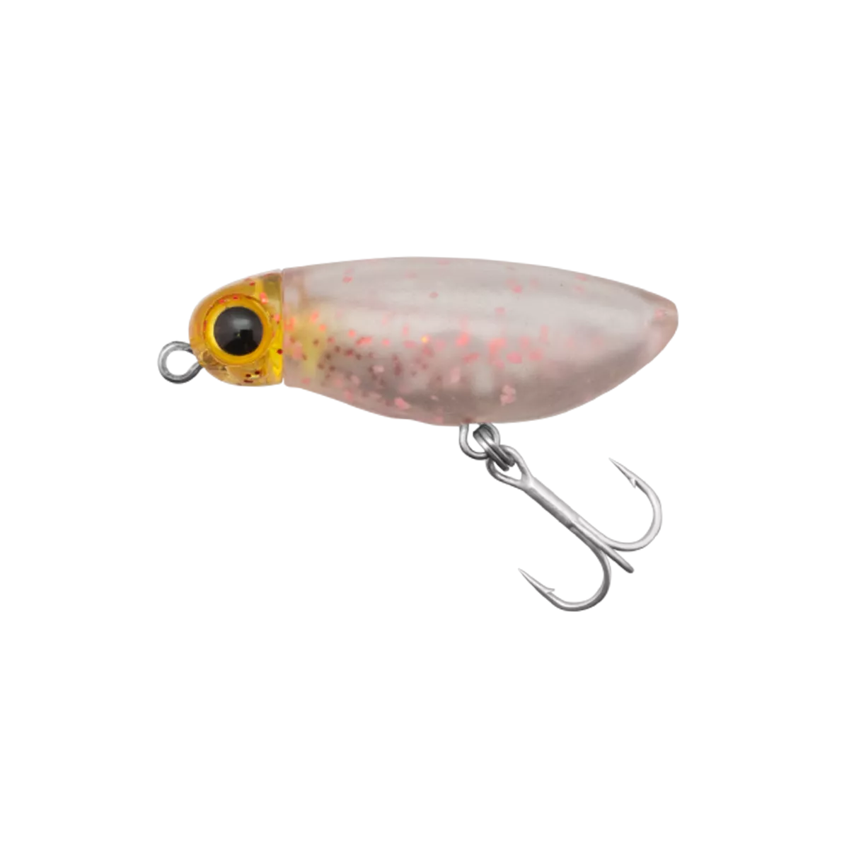 Воблер Jackall Mute Ball Pencil 38F 2.7г Ami Ball Glow Crash