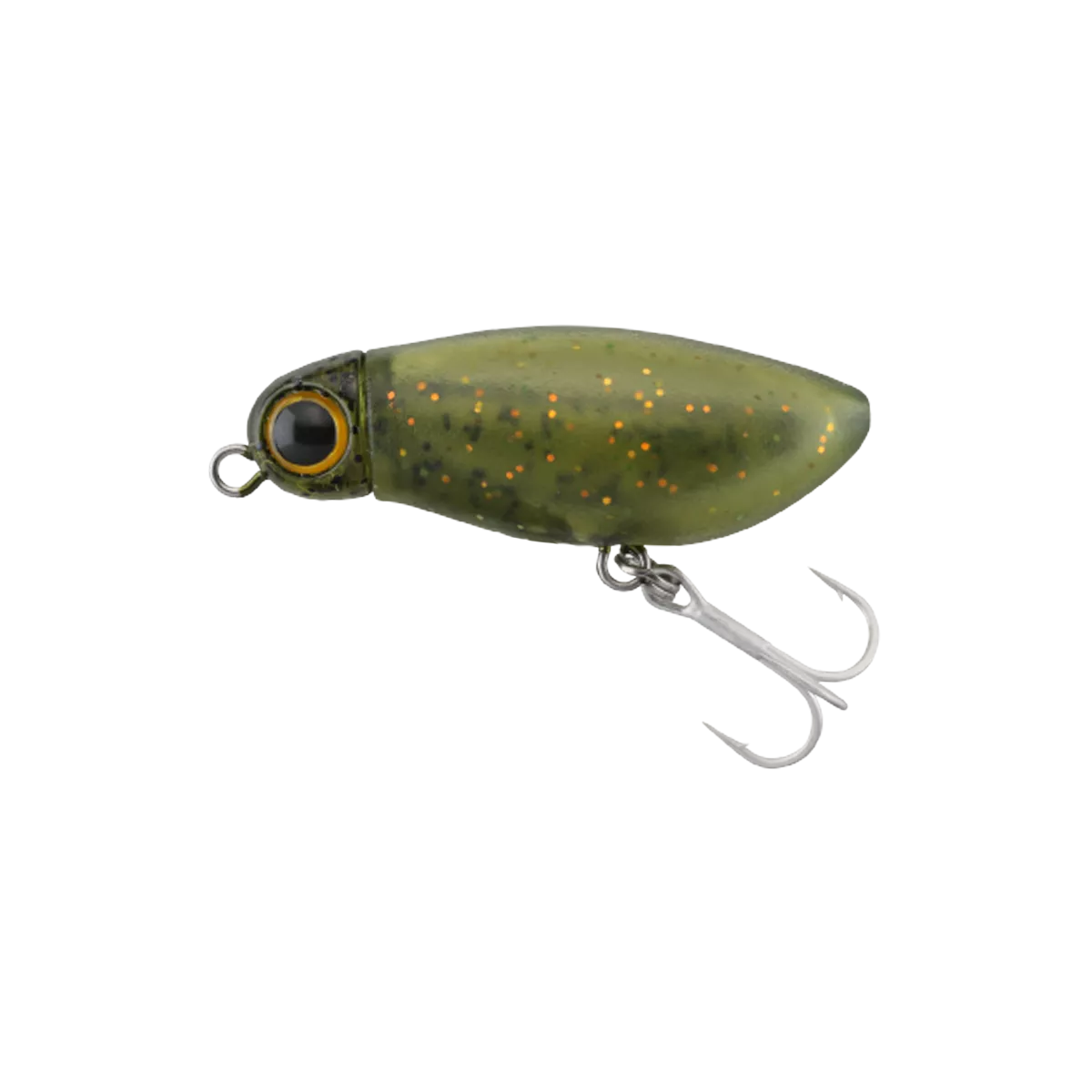 Воблер Jackall Mute Ball Pencil 38F 2.7г Sally Green