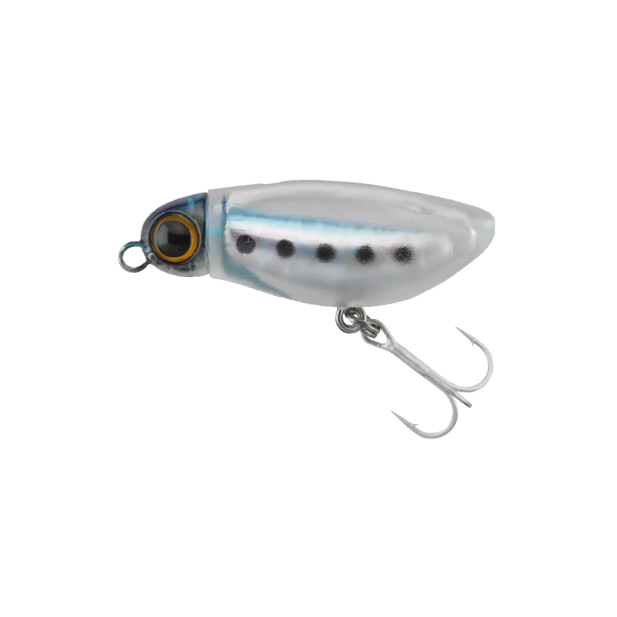 Воблер Jackall Mute Ball Pencil 38F 2.7г Suke Iwashi