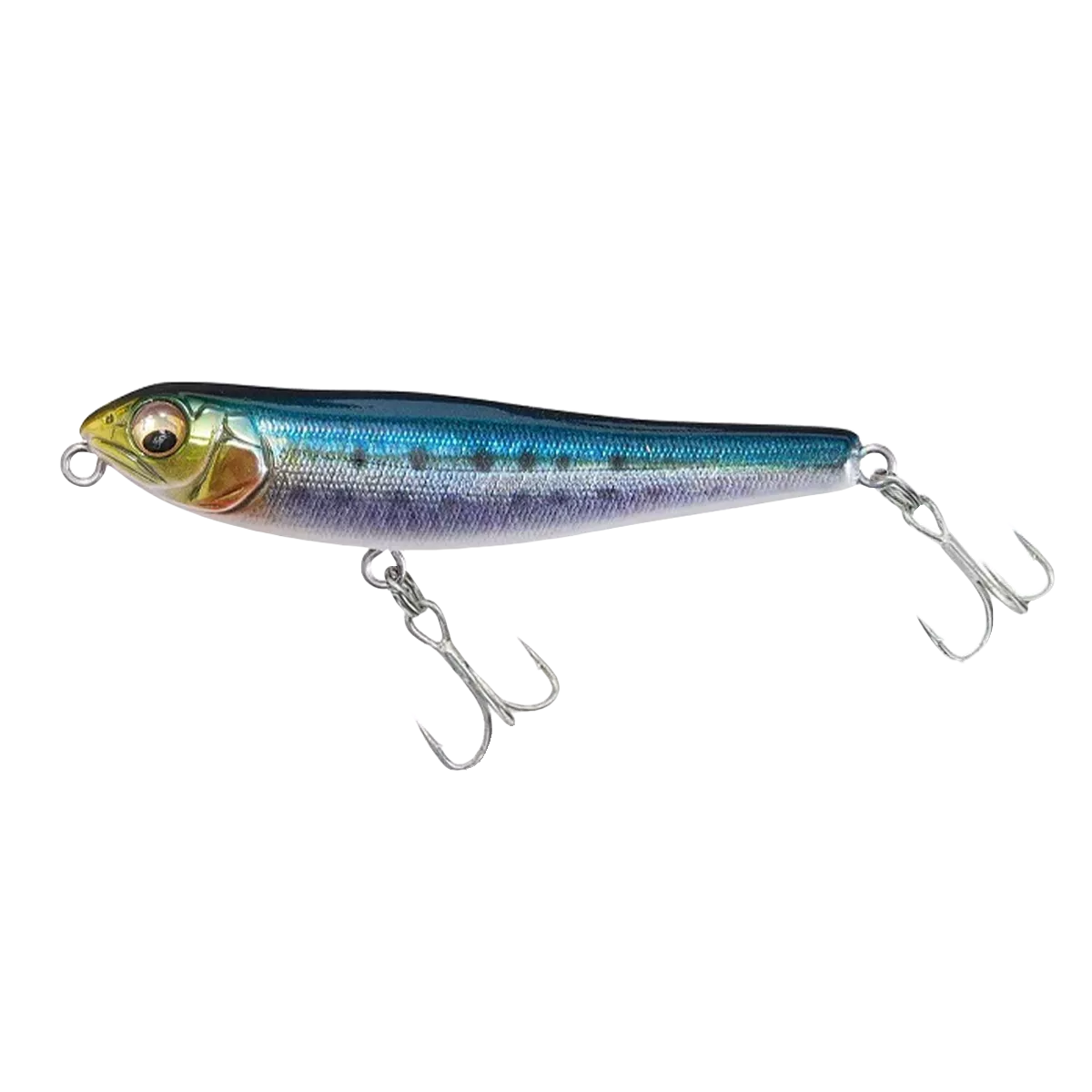 Воблер Megabass Dog-X Jr.SW 71F 6.5г FA Iwashi