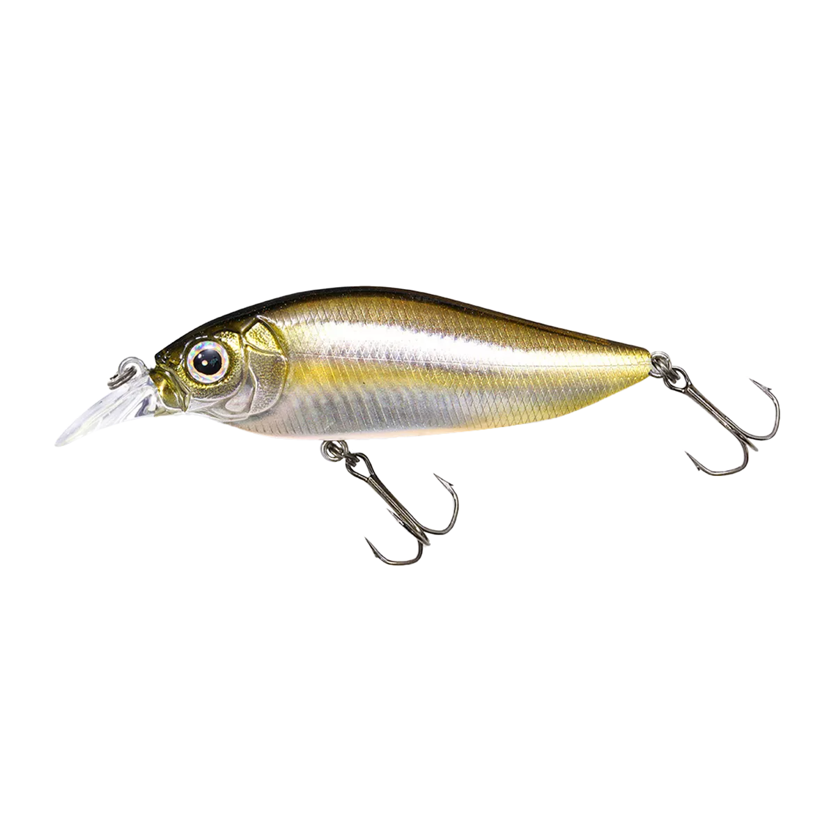 Воблер Megabass Flap Slap (SP-C) 77F 10.6г FA Striped Shiner