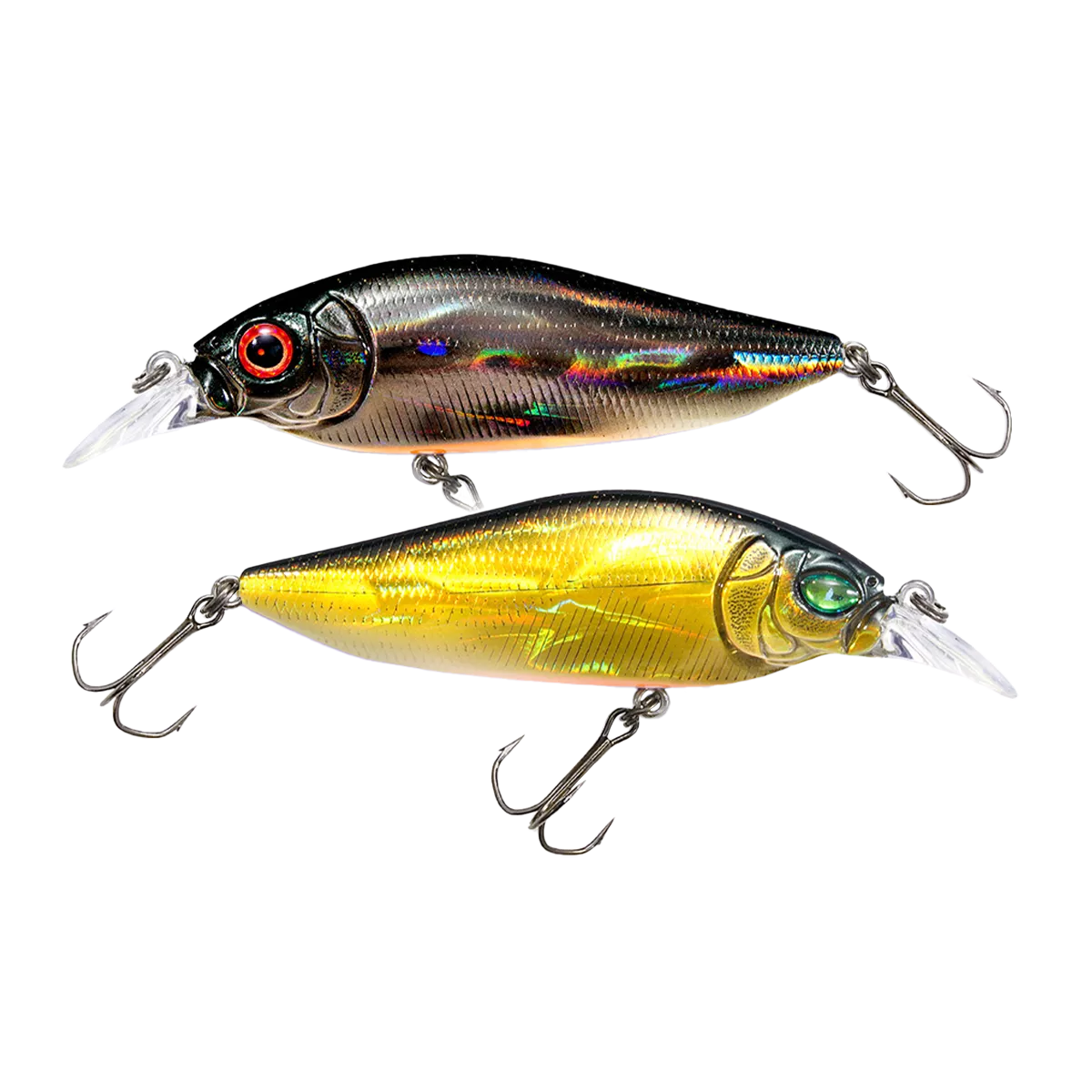 Воблер Megabass Flap Slap (SP-C) 77F 10.6г Jekyll & Hyde