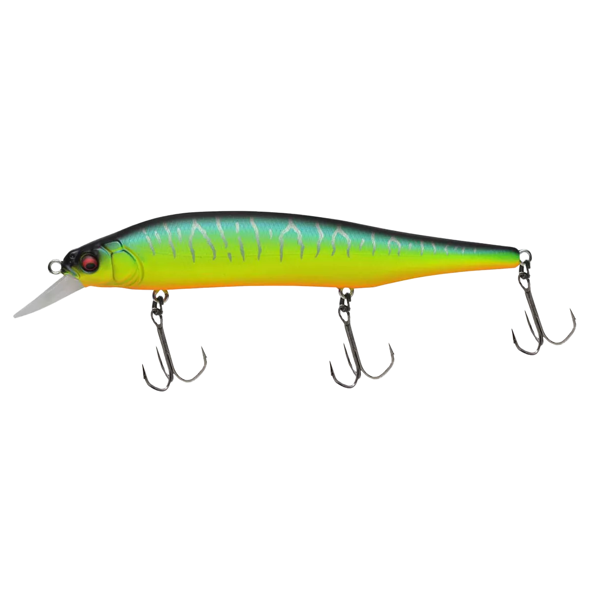 Воблер Megabass Ito Shiner 115SP 14г Mat Tiger