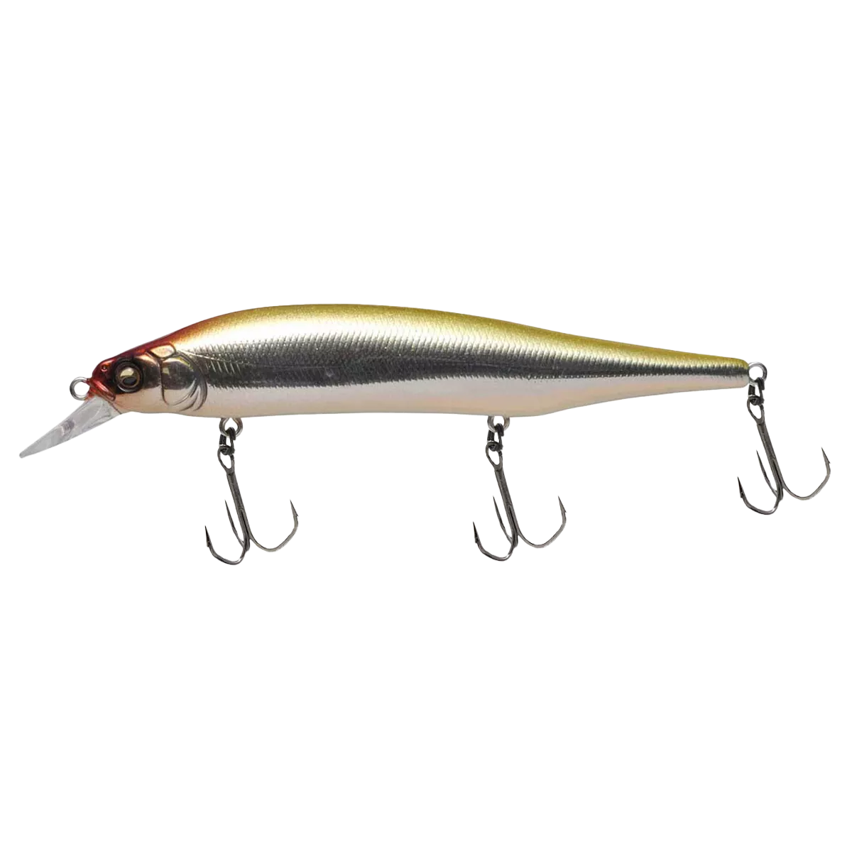 Воблер Megabass Ito Shiner 115SP 14г MG Western Clown