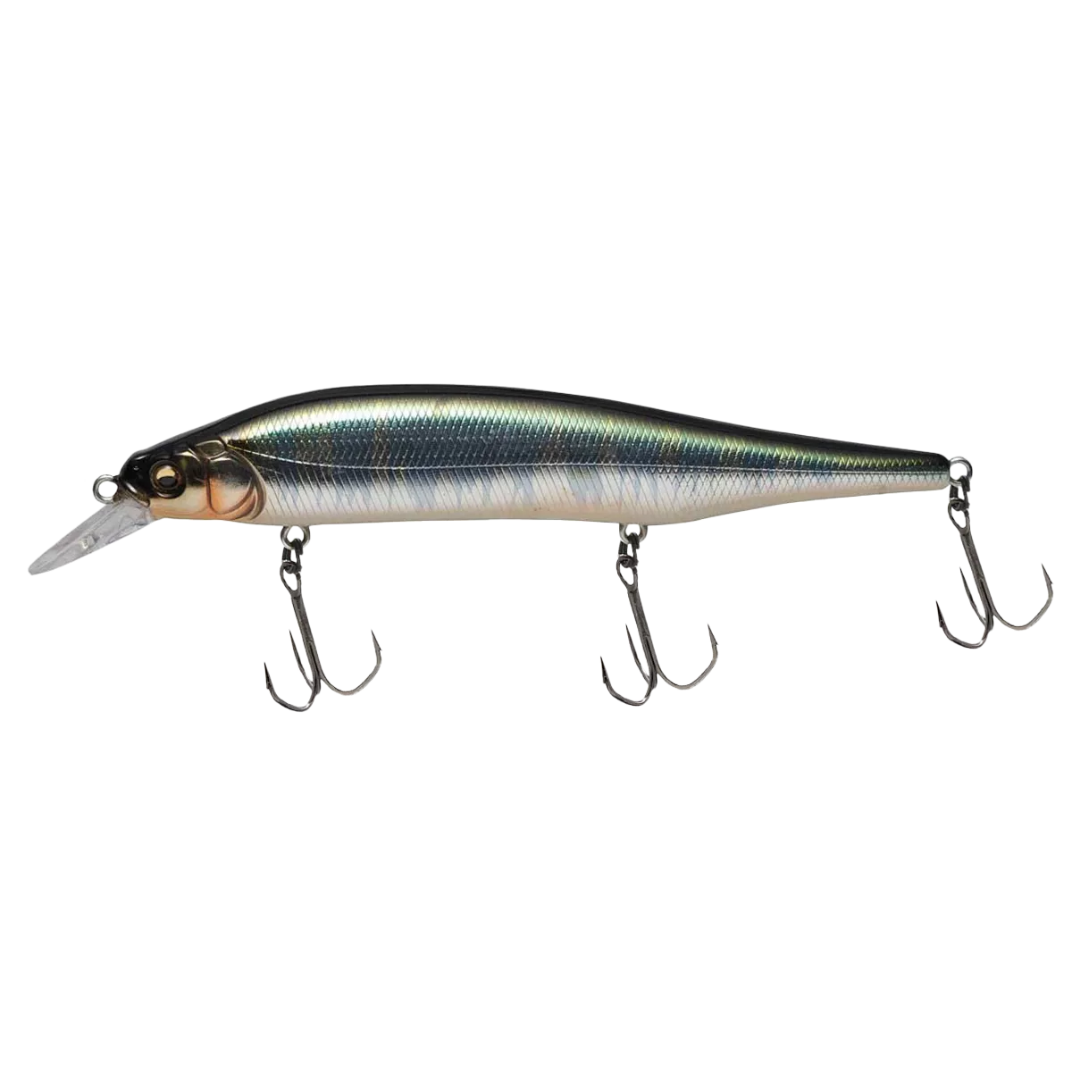 Воблер Megabass Ito Shiner 115SP 14г Wagin Hasu II
