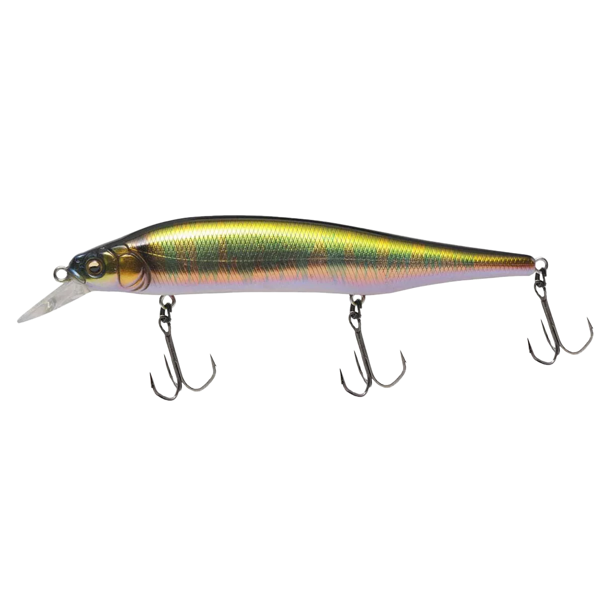 Воблер Megabass Ito Shiner 115SP 14г Wagin Oikawa (M)