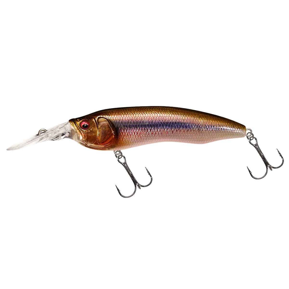 Воблер Megabass Live-X Model 1 74F 10.6г FA Kawamutsu