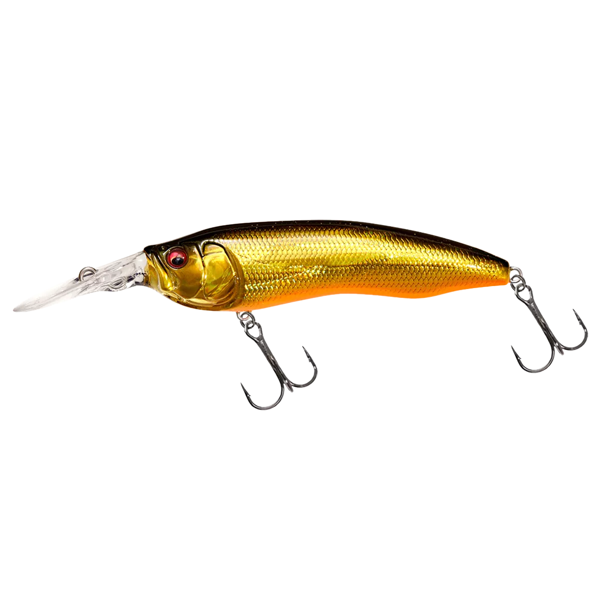 Воблер Megabass Live-X Model 1 74F 10.6г GG Megabass Kinkuro