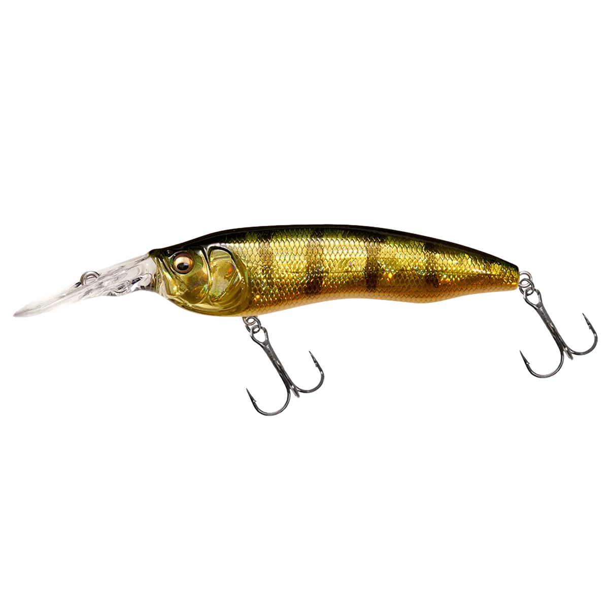 Воблер Megabass Live-X Model 1 74F 10.6г GG Perch