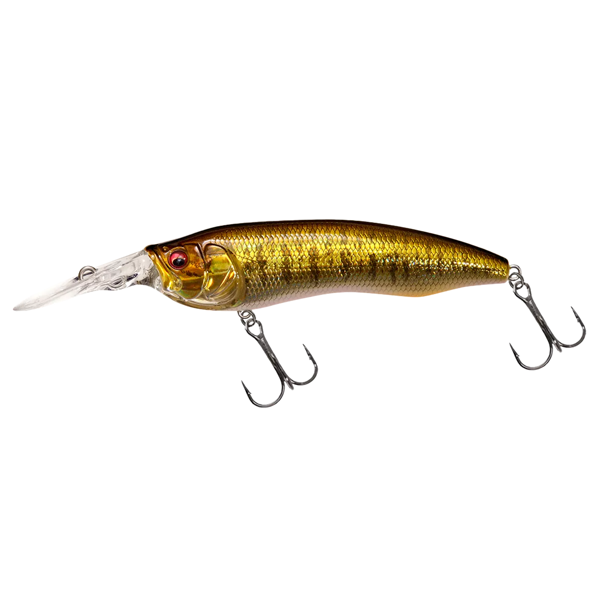 Воблер Megabass Live-X Model 1 74F 10.6г GG Small Mouth Bass