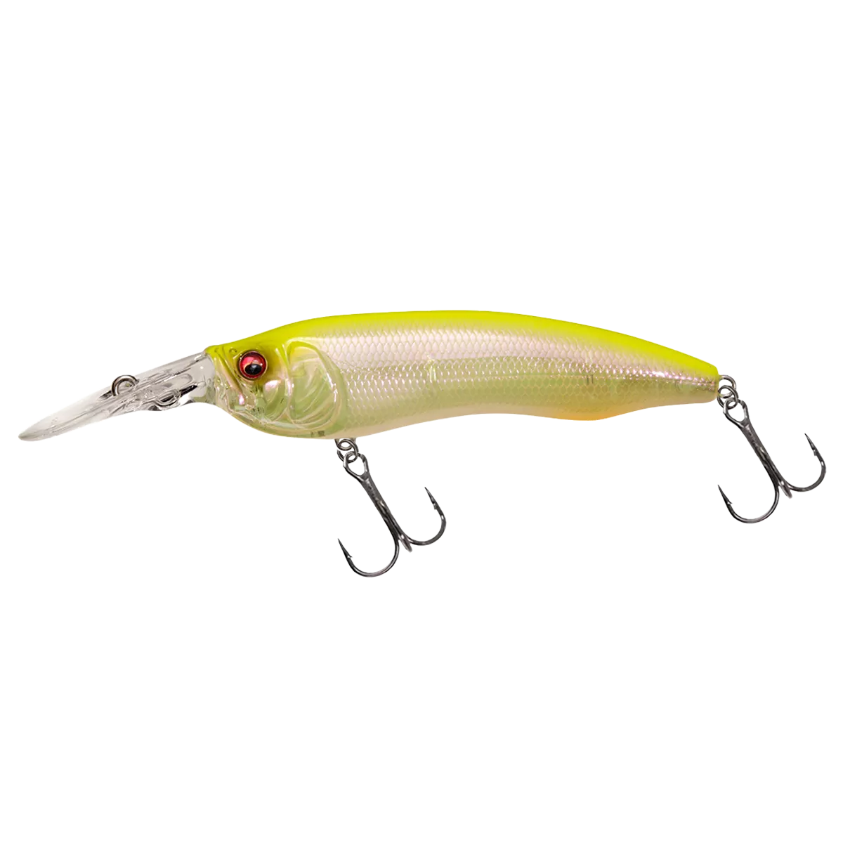 Воблер Megabass Live-X Model 1 74F 10.6г GP Chart Back