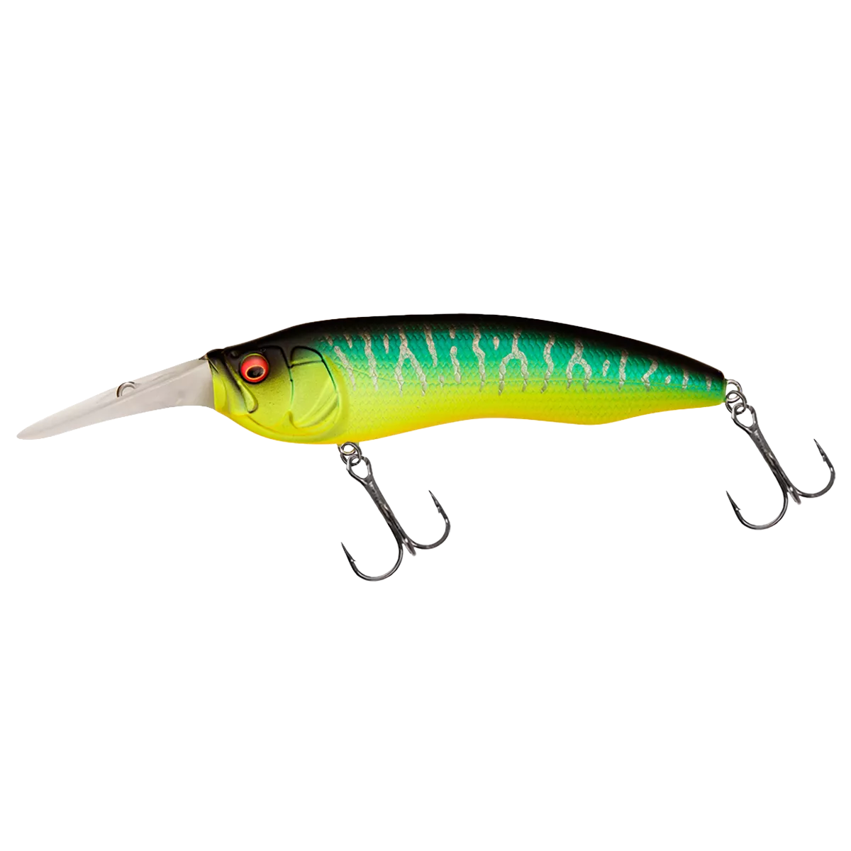 Воблер Megabass Live-X Model 1 74F 10.6г Mat Tiger