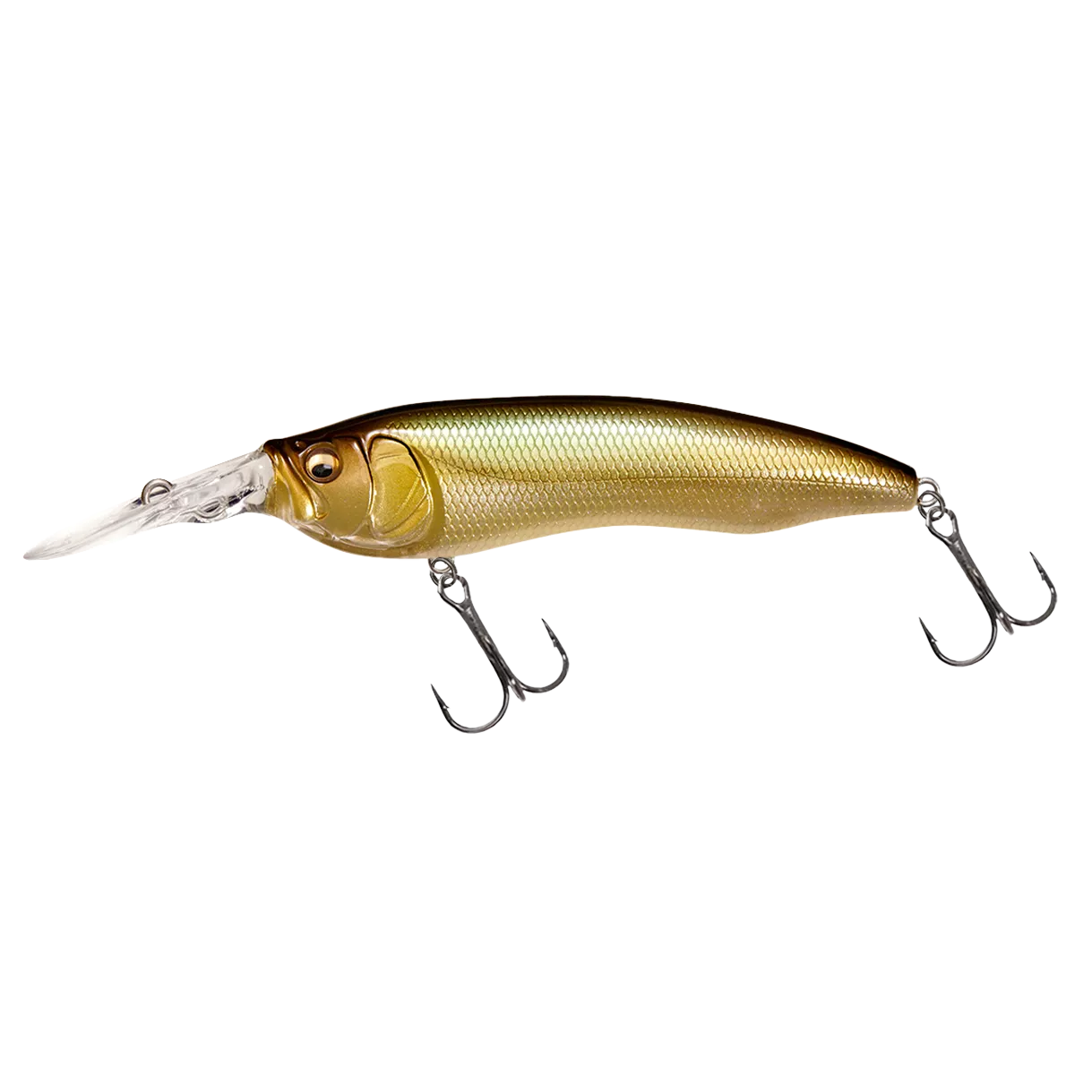 Воблер Megabass Live-X Model 1 74F 10.6г PM Homoroko