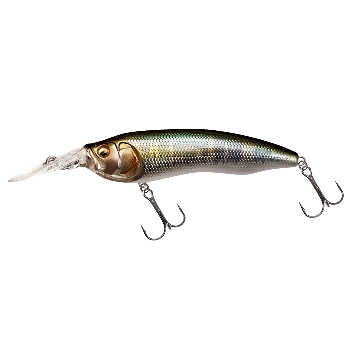 Воблер Megabass Live-X Model 1 74F 10.6г Wagin Hasu