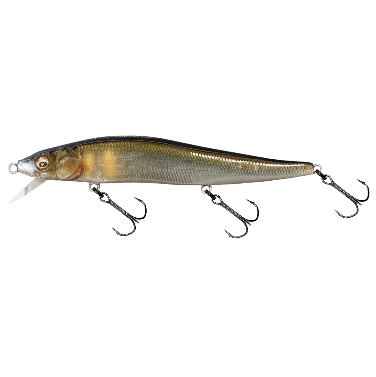 Воблер Megabass Vision OneTen SR 110.5SF 14г FA Ghost SE Ayu