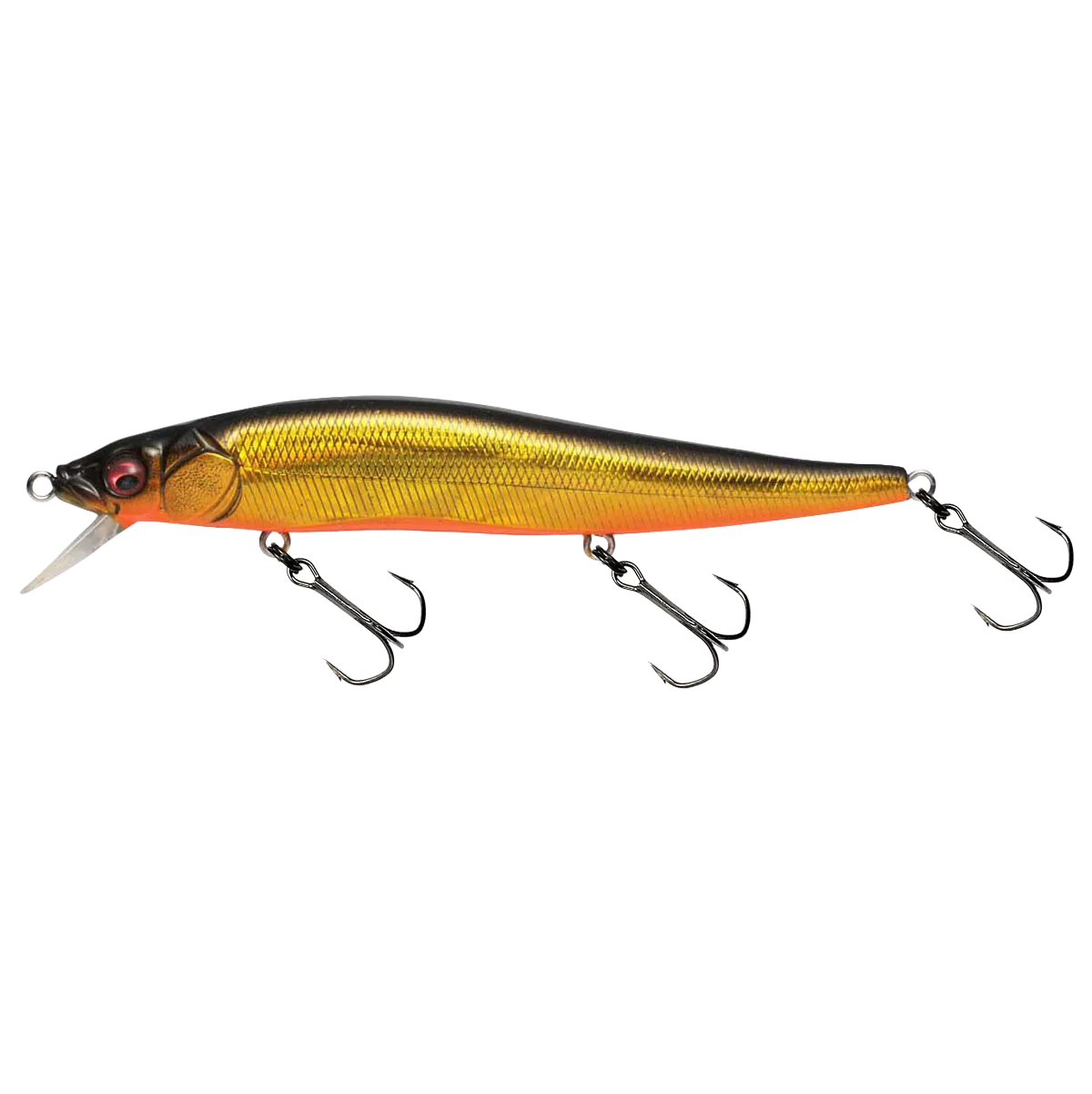 Воблер Megabass Vision OneTen SR 110.5SF 14г GG Megabass Kinkuro