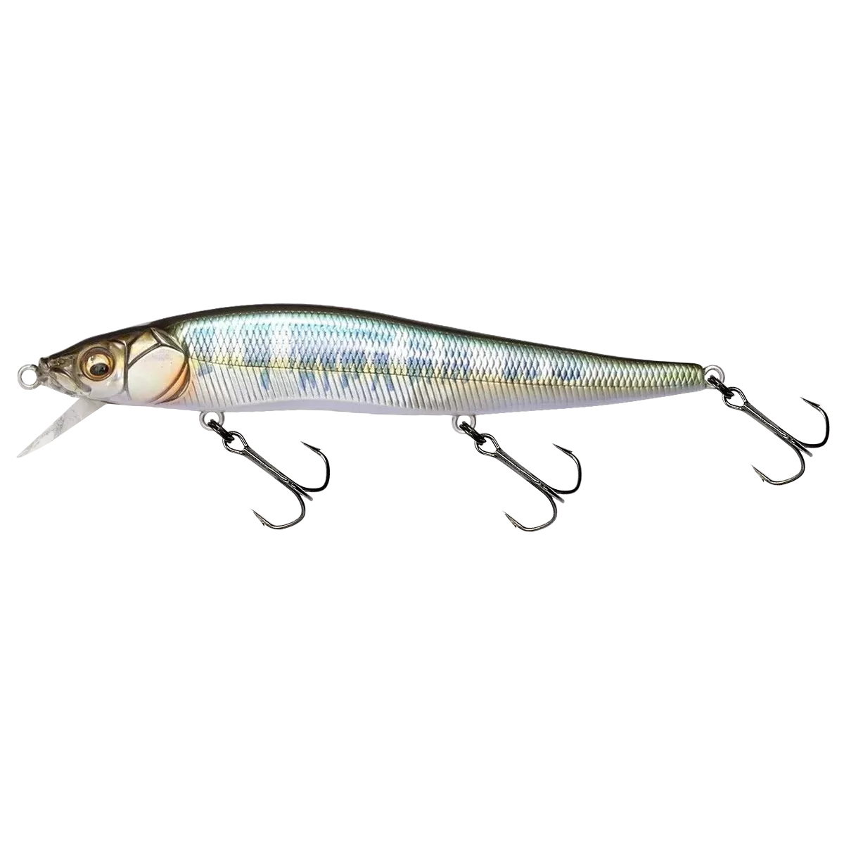 Воблер Megabass Vision OneTen SR 110.5SF 14г SH Hasu