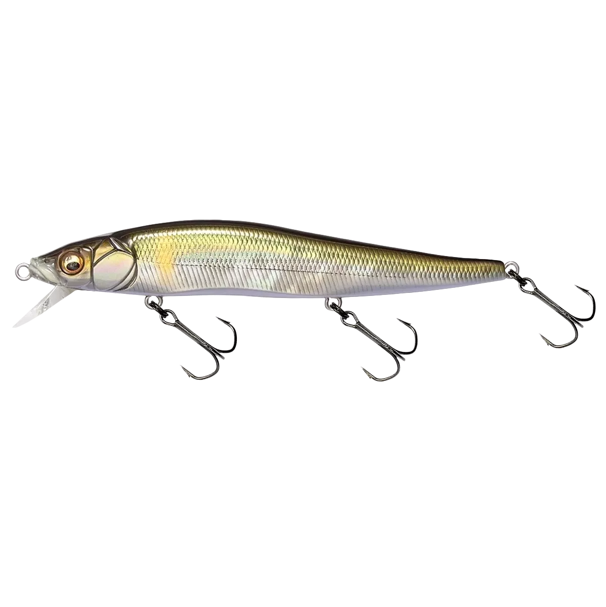 Воблер Megabass Vision OneTen SR 110.5SF 14г SH Se Ayu