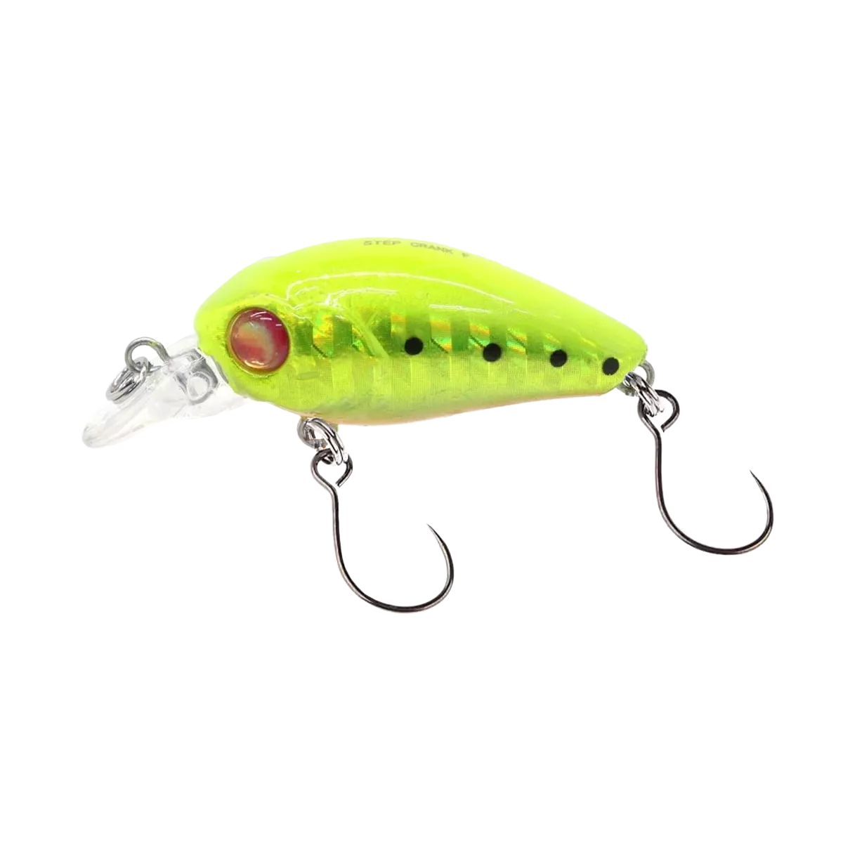 Воблер Mukai Step Crank 35F 3.6г B04 Holocart